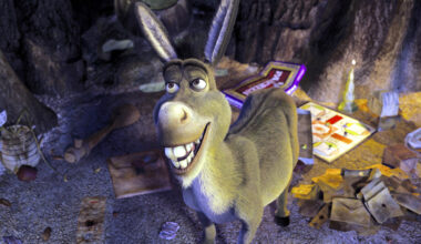 Shrek 2, Donkey, 2004