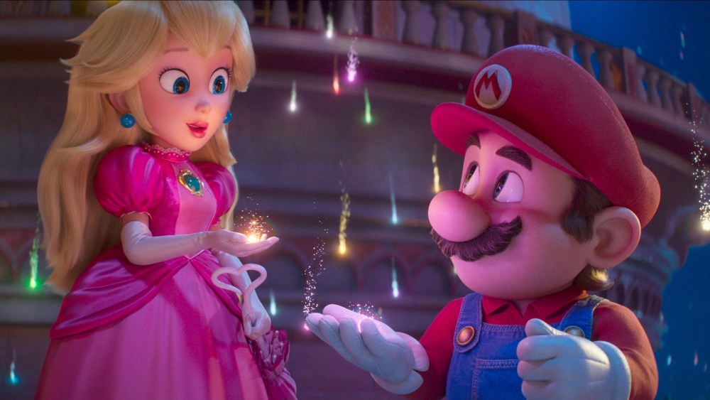 Box Office: 'The Super Mario Galaxy Movie' Crosses $1 Billion
