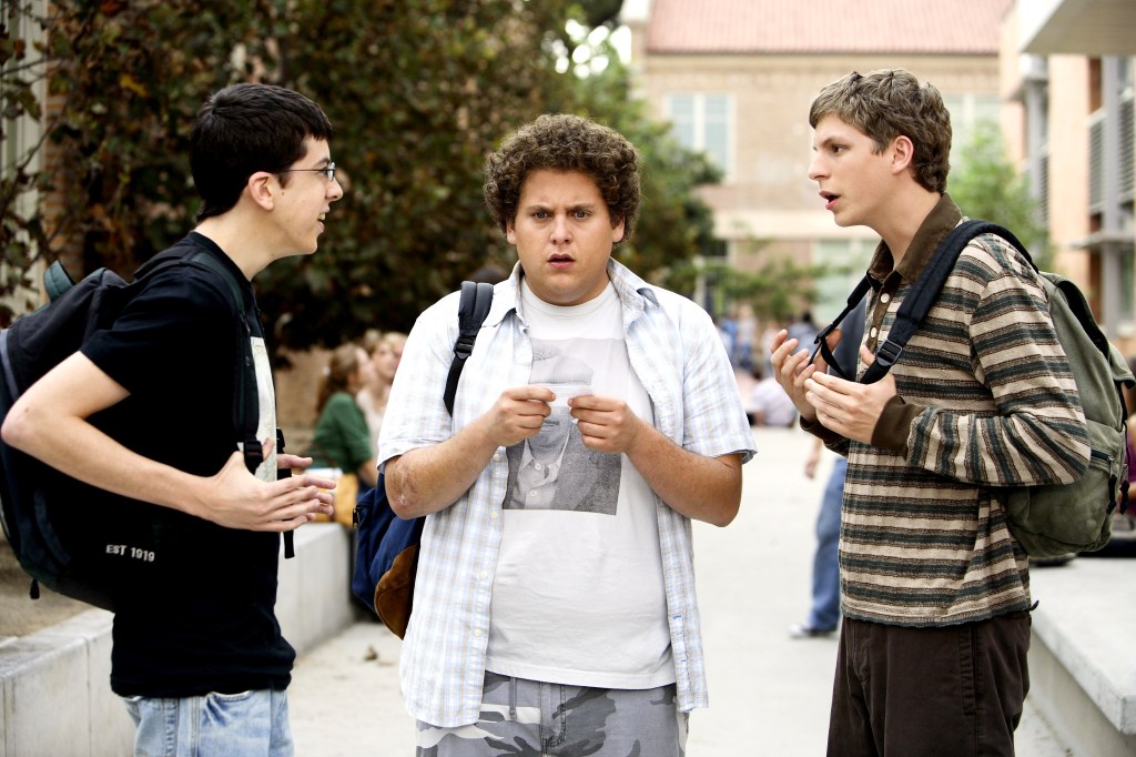 Seth Rogen Says 'Superbad' 'Would Never Happen Today' Because Of Risk