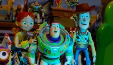 'Toy Story 5' Box Office: Pixar Sequel Sets Franchise Opening Record
