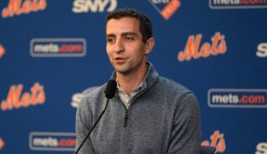 Stearns under added scrutiny after firing Mendoza as last-place Mets look for a path forward
