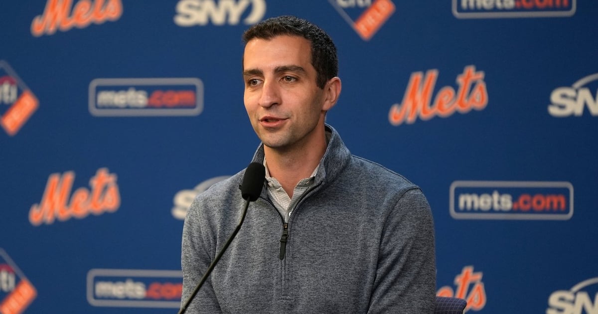 Stearns under added scrutiny after firing Mendoza as last-place Mets look for a path forward