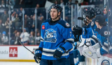 Walker Duehr reflects on his two-year extension with the Winnipeg Jets – Illegal Curve Hockey