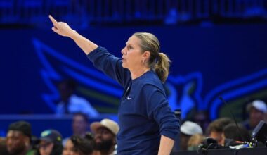 Minnesota Lynx coach Cheryl Reeve ties WNBA regular-season wins record