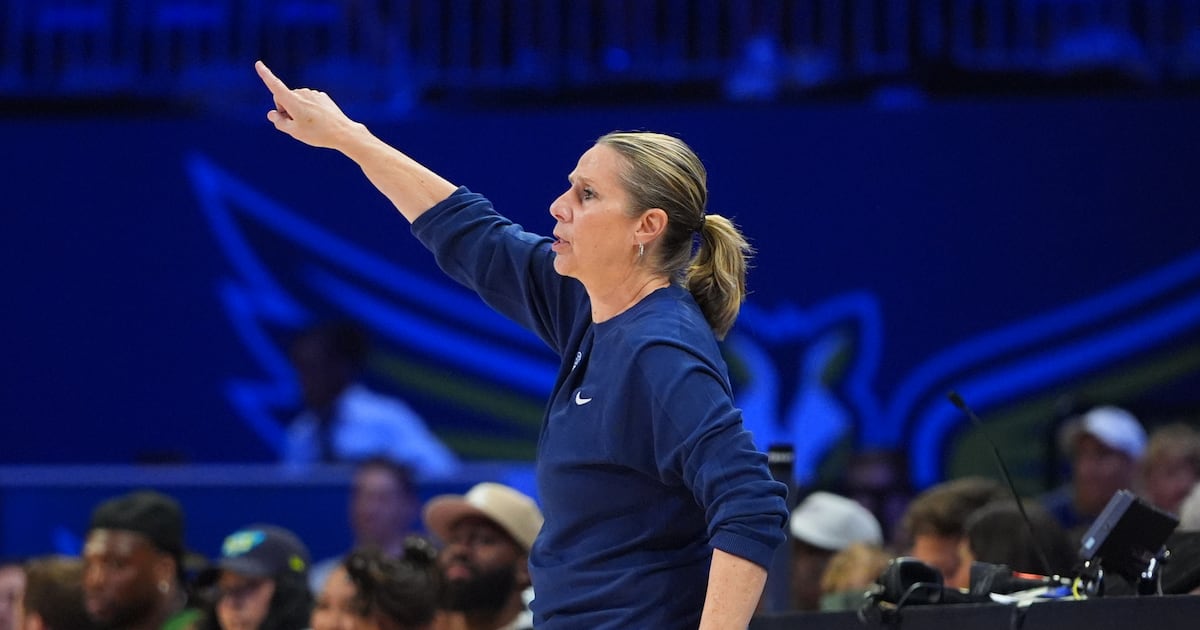 Minnesota Lynx coach Cheryl Reeve ties WNBA regular-season wins record