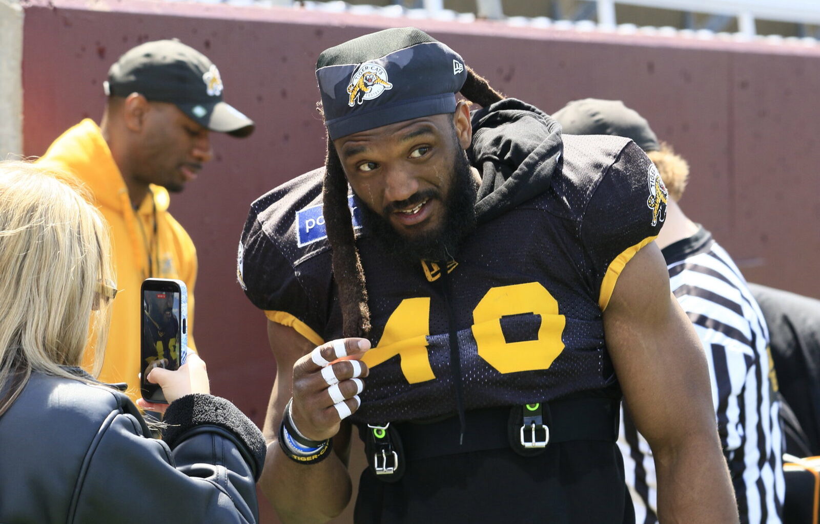 Wynton McManis talked to Saskatchewan Roughriders, other teams in CFL free agency