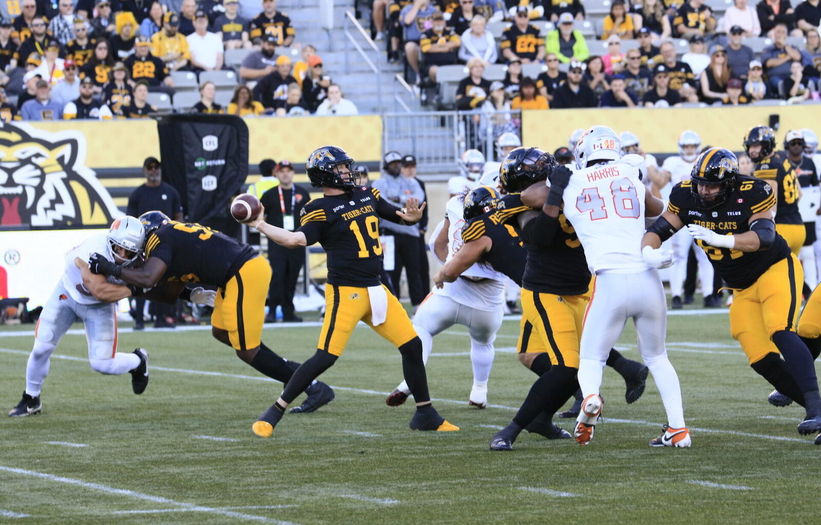 3DownNation CFL awards: the best and worst of Week 3
