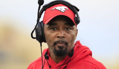 Coach Barron Miles