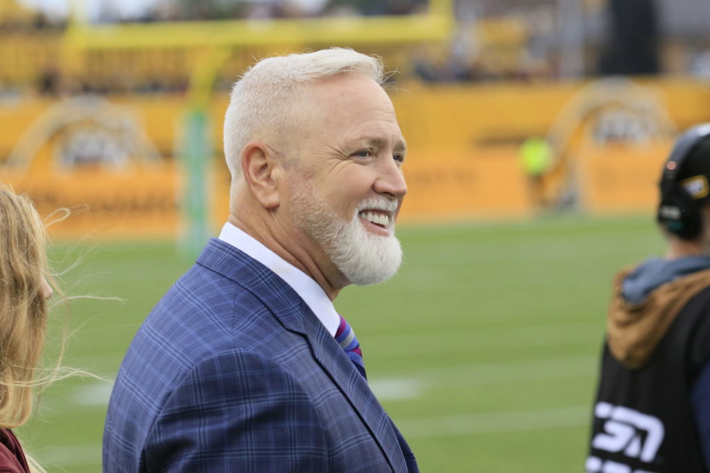 Longtime CFL QB Matt Dunigan listed on College Football Hall of Fame ballot