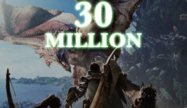 Monster Hunter World is by far Capcom’s biggest game with over 30 million units sold