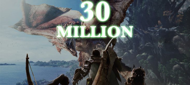 Monster Hunter World is by far Capcom’s biggest game with over 30 million units sold