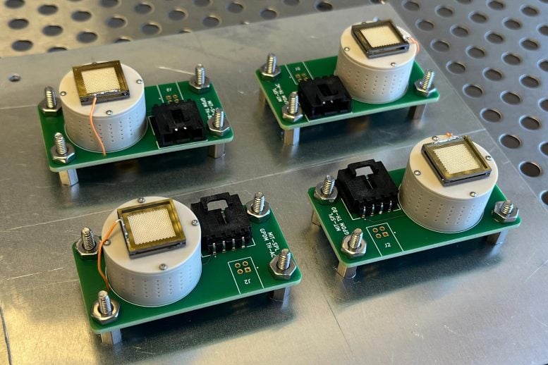 MIT Green Thrusters