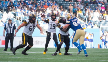 Winnipeg Blue Bombers try to explain poor defensive performance