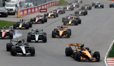 Barcelona-Catalunya Grand Prix 2026: Race start times, how to watch, full schedule, predictions