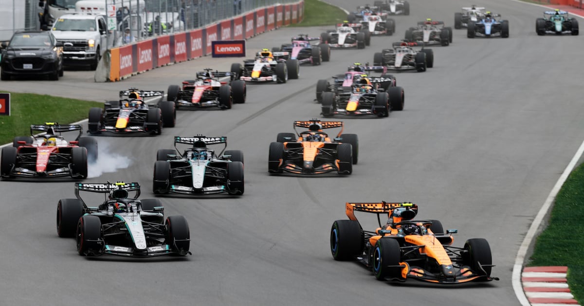 Barcelona-Catalunya Grand Prix 2026: Race start times, how to watch, full schedule, predictions