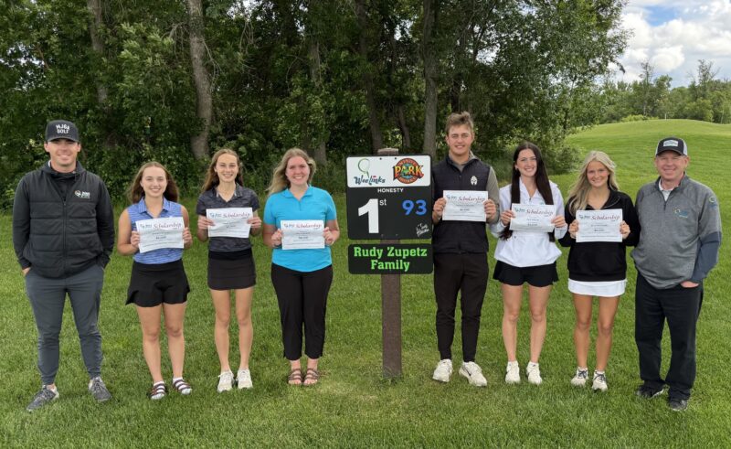 Junior Golf announces scholarship recipients | News, Sports, Jobs