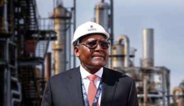 Africa’s richest man is now worth more than the economies of 33 African nations