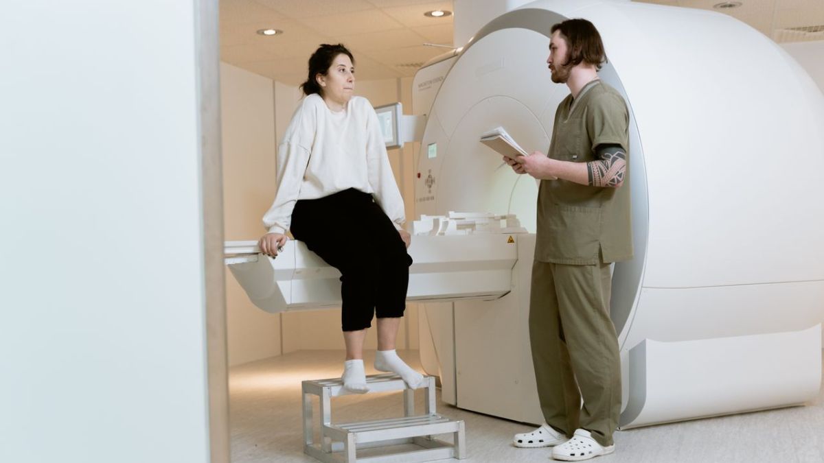'Exciting' Clinical Trial Results For New Endometriosis Scan