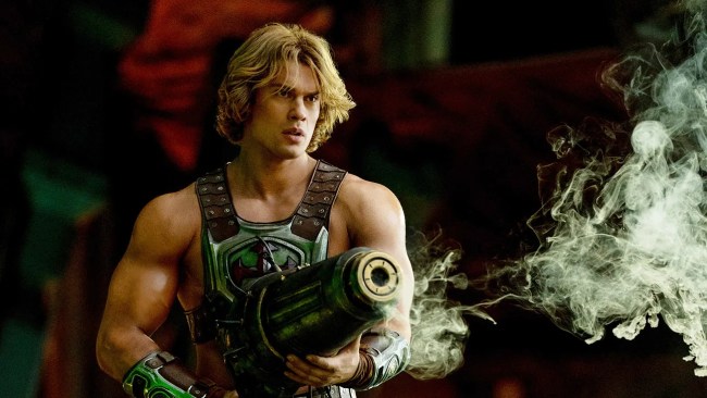 Masters of the Universe Review: He-Man Gets the Barbie Treatment
