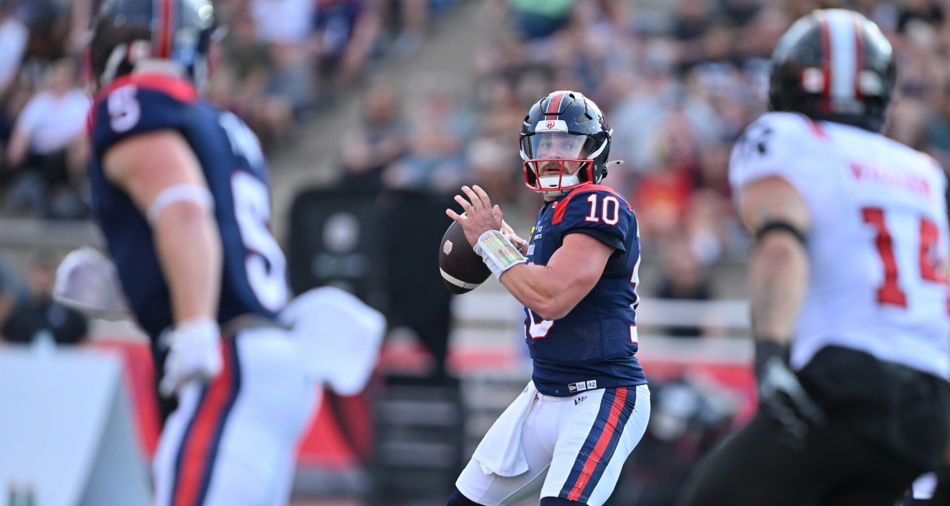 3 stats that defined Montreal's Week 4 win over Ottawa