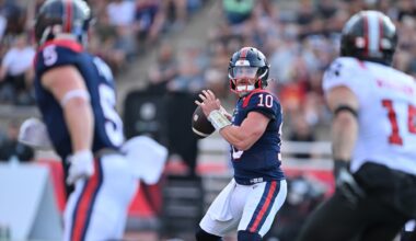 3 stats that defined Montreal's Week 4 win over Ottawa