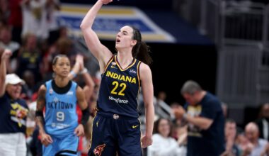 Sophie Cunningham, Caitlin Clark lead Indiana Fever past Connecticut Sun