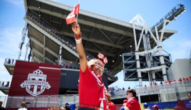 The best fan style from Canada’s first World Cup match