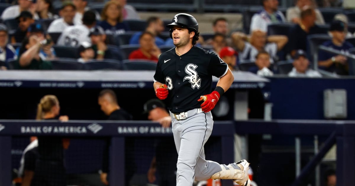 Andrew Benintendi's pinch-hit grand slam helps Chicago White Sox stop 9-game skid in Bronx with 5-1 win over New York Yankees