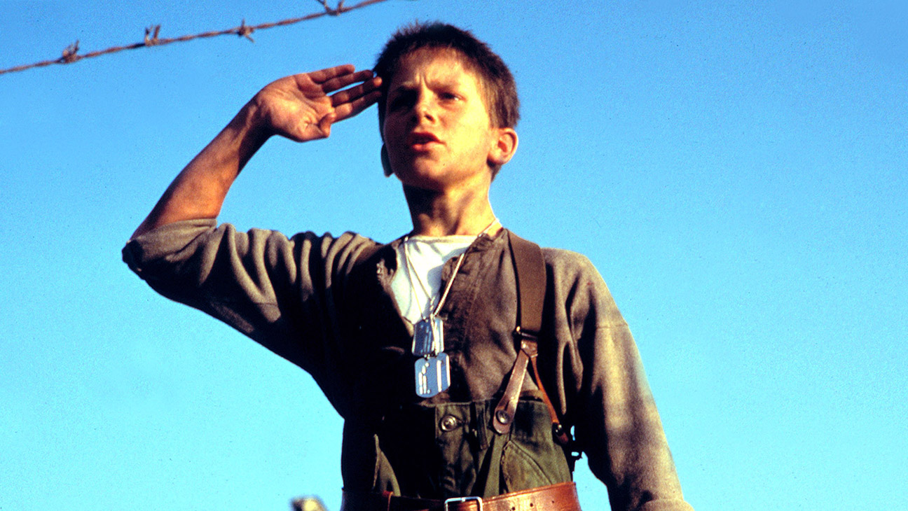 Empire of the Sun, Christian Bale, 1987.