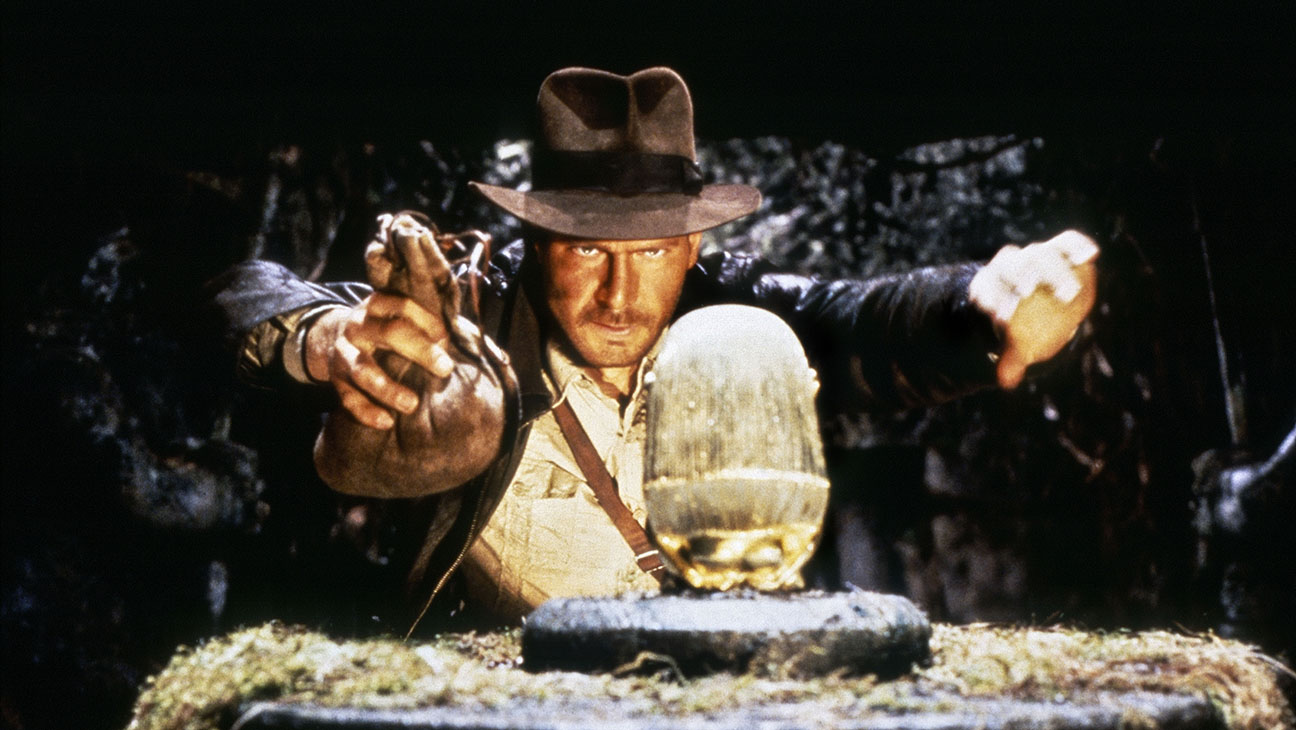 'Raiders of the Lost Ark'