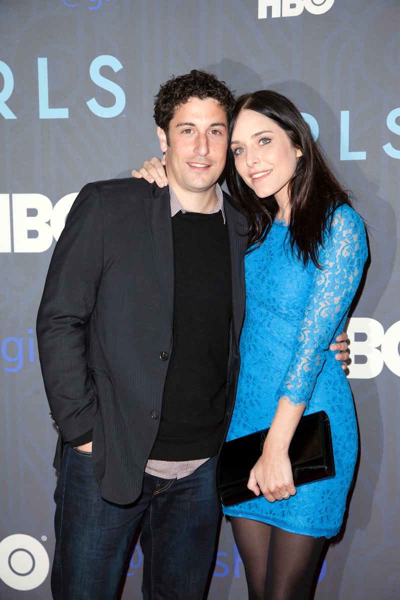 Jason Biggs and Jenny Mollen announced their split after 18 years of marriage in May.