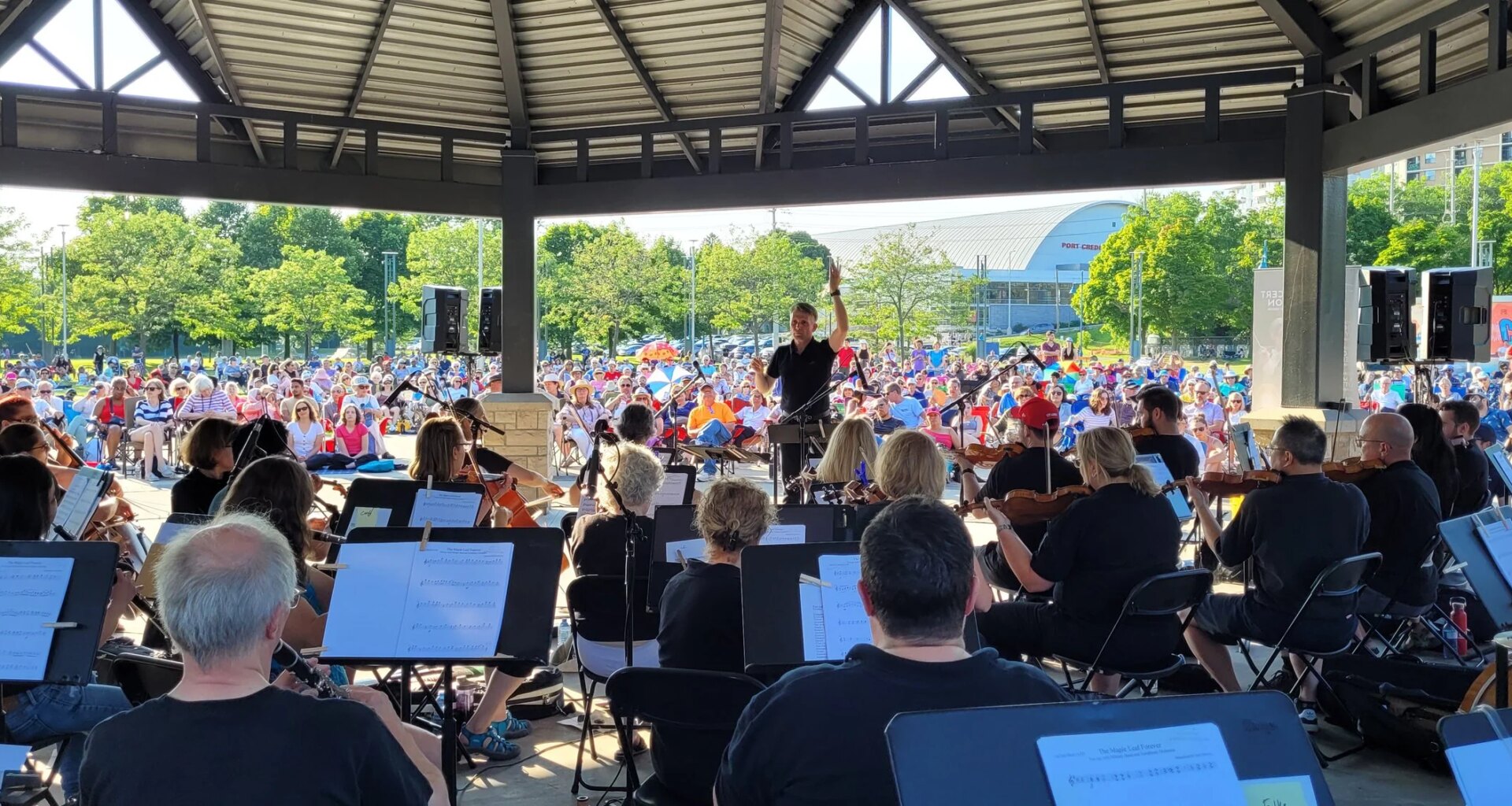 The Mississauga Symphony Orchestra to Perform Their Annual Outdoor Concert in Port Credit This July — Modern Mississauga Media