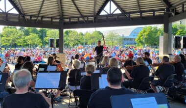 The Mississauga Symphony Orchestra to Perform Their Annual Outdoor Concert in Port Credit This July — Modern Mississauga Media