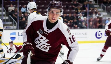 Vancouver Canucks take F Adam Novotny with 24th-overall selection in NHL Draft