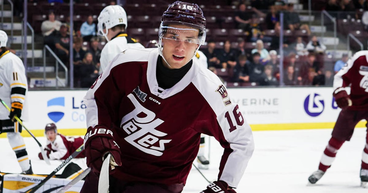 Vancouver Canucks take F Adam Novotny with 24th-overall selection in NHL Draft