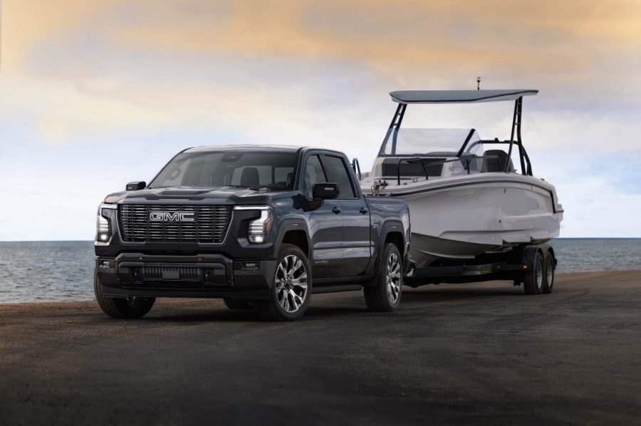 2027 GMC Sierra 1500 Denali Ultimate alt text