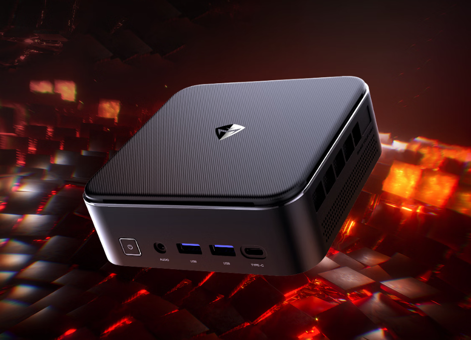 Machenike GTR Mini PC