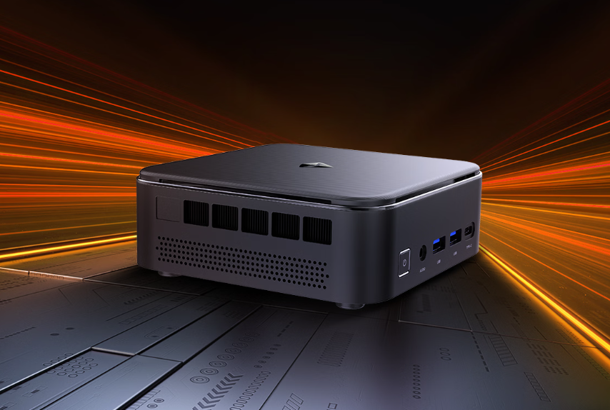 Machenike GTR Mini PC