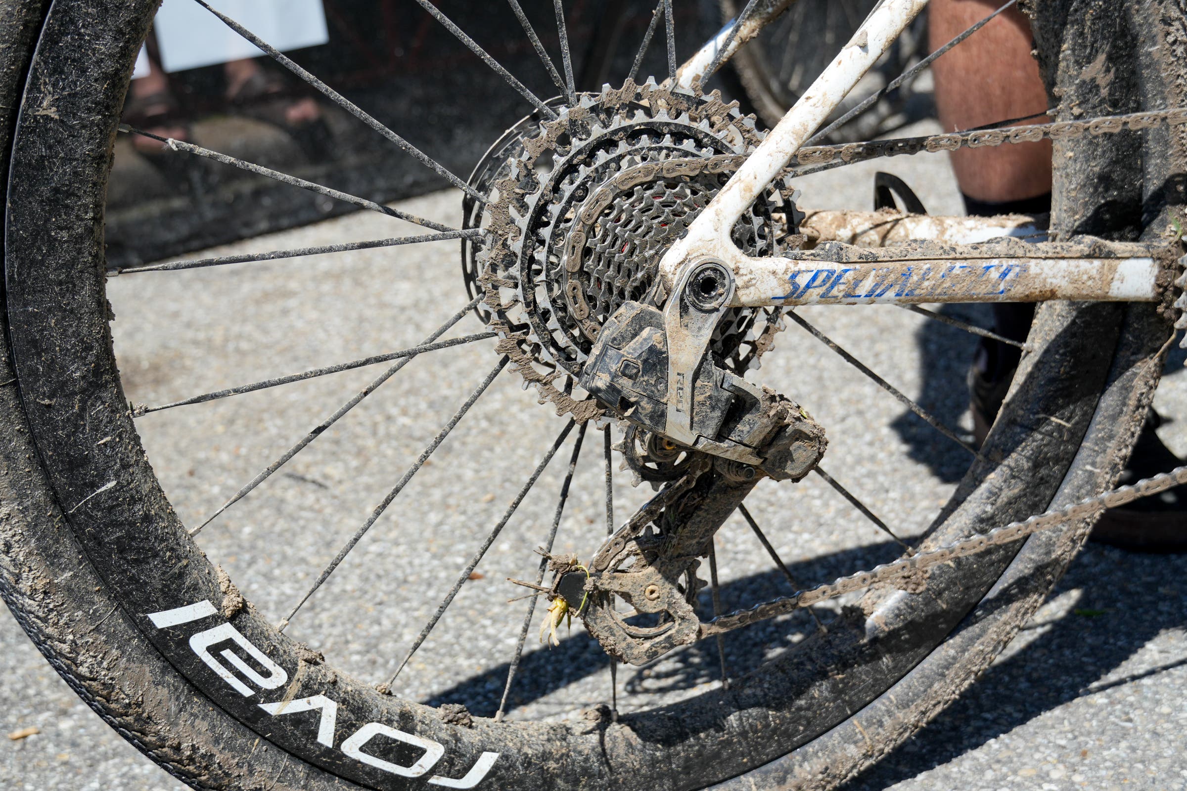 Mads Wurtz Schmidt 2026 Unbound Winning Bike-6