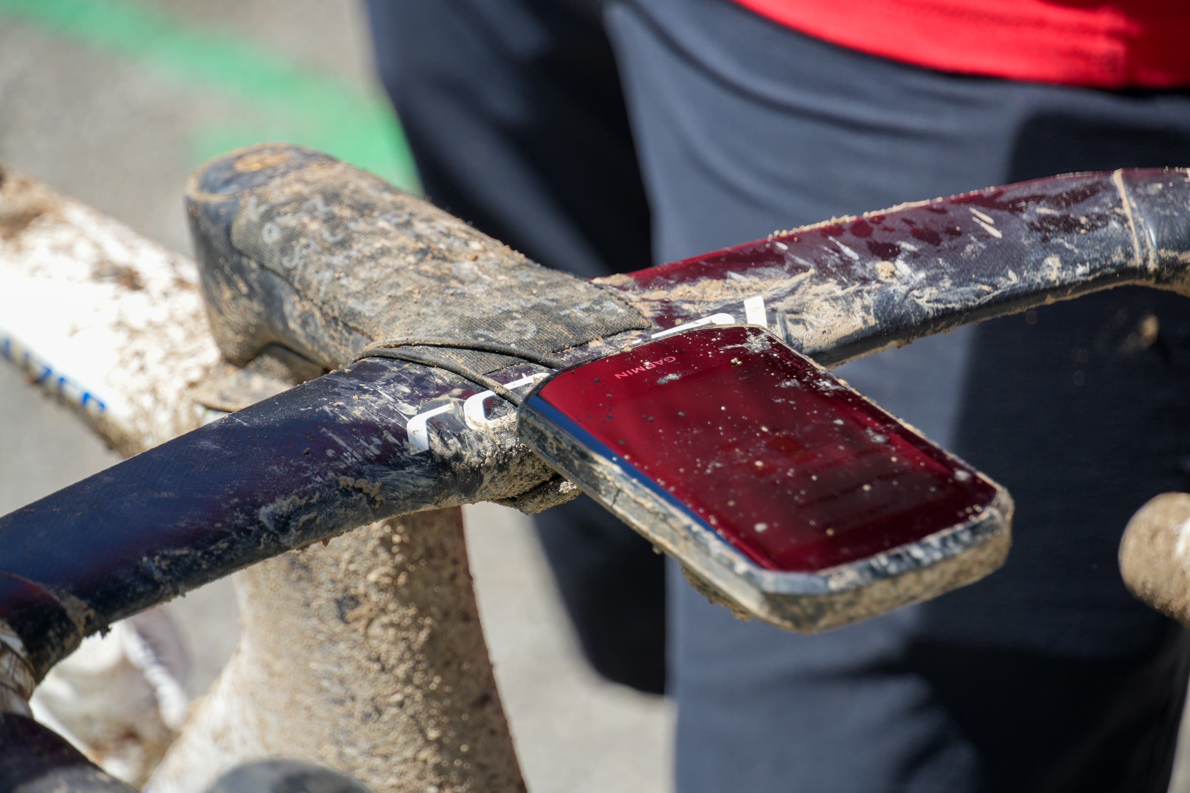Mads Wurtz Schmidt 2026 Unbound Winning Bike
