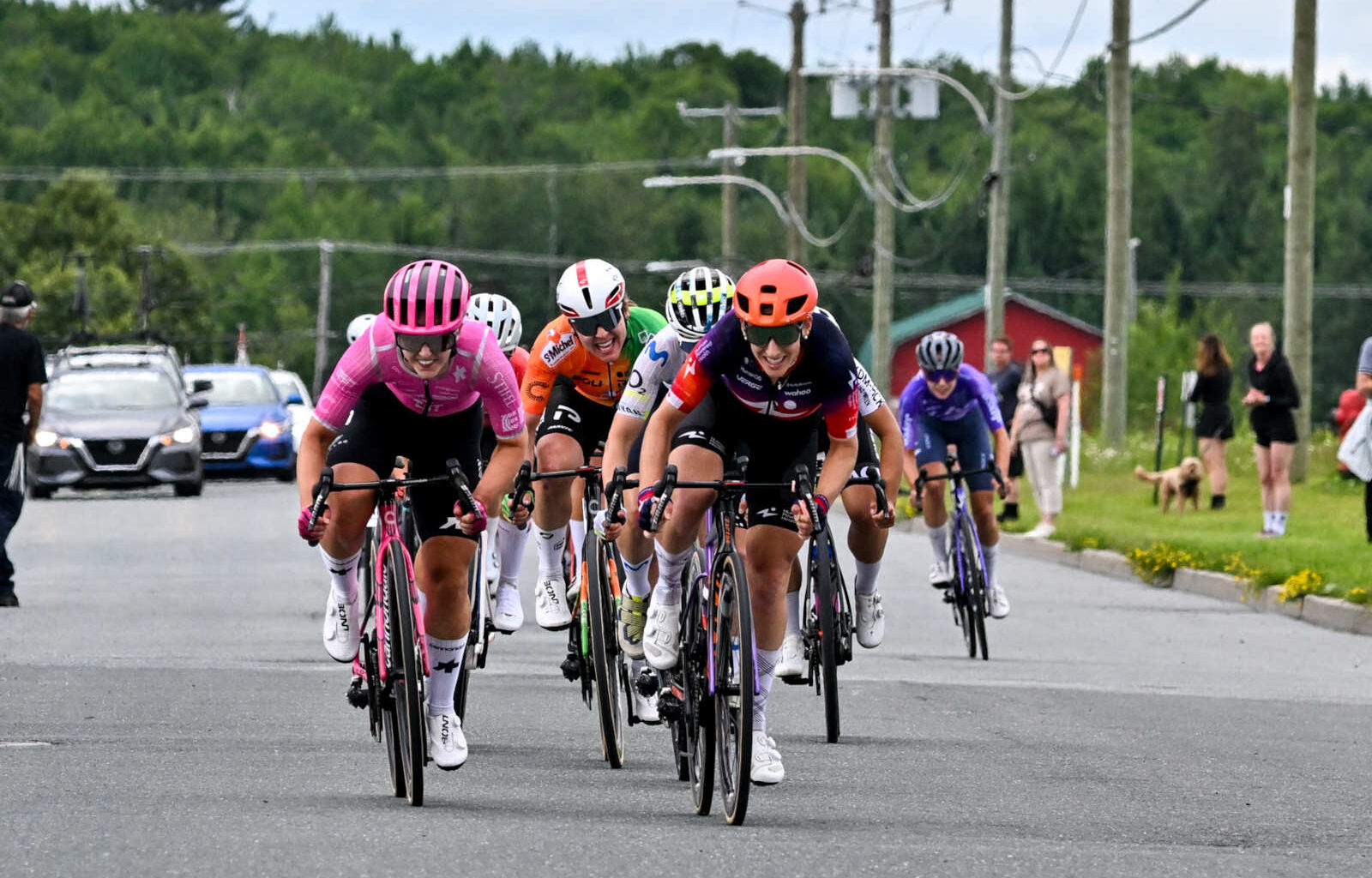 Maggie Coles-Lyster on her national champs win: "It kind of feels like a full circle moment"