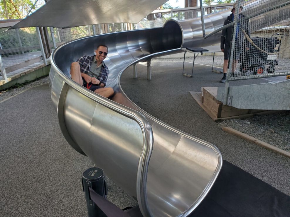 slide