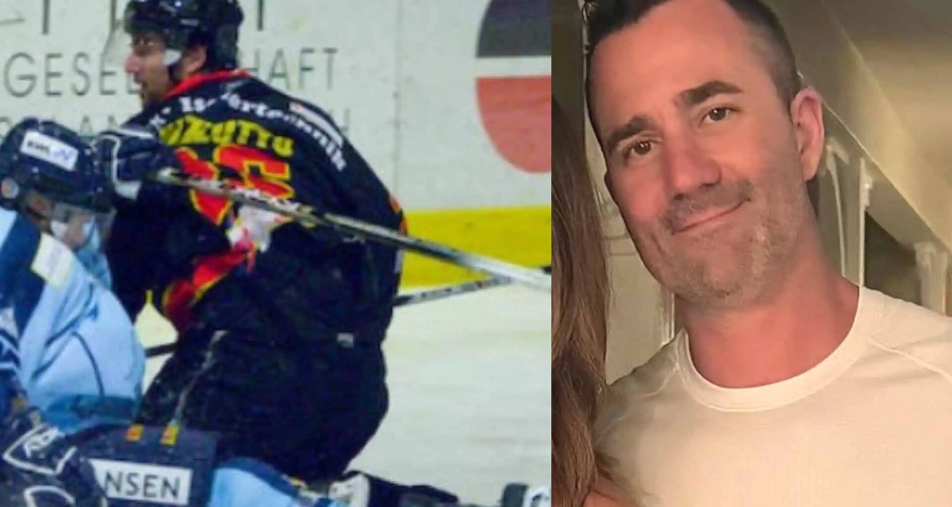 Hockey community grieves slain Toronto cop from Mississauga