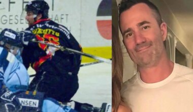 Hockey community grieves slain Toronto cop from Mississauga