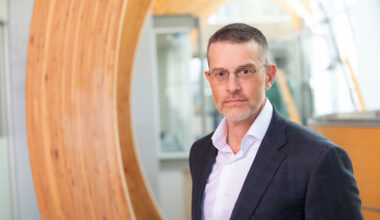 Dr. Marco Marra honoured with Canadian Cancer Society Lifetime Contribution Prize