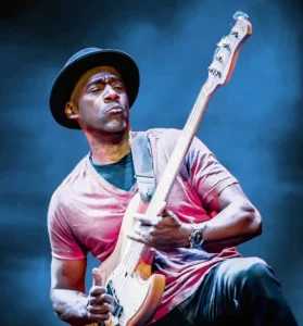 Marcus Miller, former music director for Miles Davis will perform a tribute to his late boss on June 25