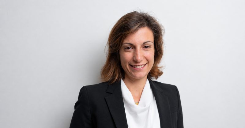 Maria Pereira, TISSIUM co-founder