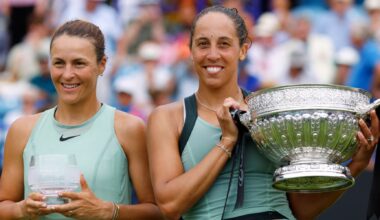 Tennis, WTA – Lexus Eastbourne Open 2026: Keys wins the title against Maria