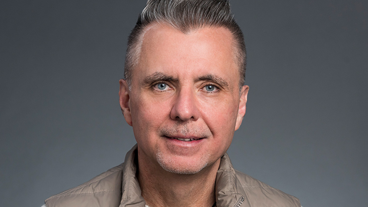 Mark Scott headshot