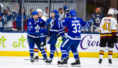 Toronto Marlies claw back to win 2026 Calder Cup